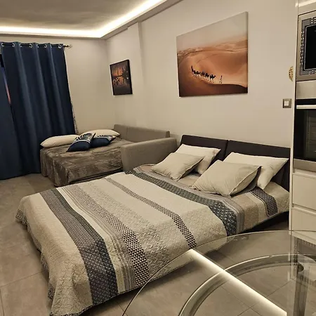 Apartment San Marino Luxury-casa Sole E Mare