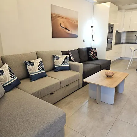 Apartment San Marino Luxury-casa Sole E Mare Los Cristianos (Tenerife)