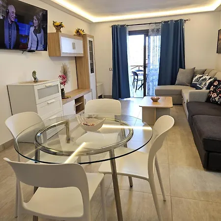 Apartament San Marino Luxury-casa Sole E Mare Los Cristianos (Tenerife)