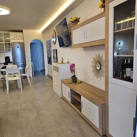 Apartament San Marino Luxury-casa Sole E Mare Los Cristianos (Tenerife)