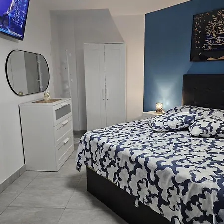 Apartamento San Marino Luxury-casa Sole E Mare Los Cristianos (Tenerife)